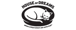 House of Dreams Cat Shelter
